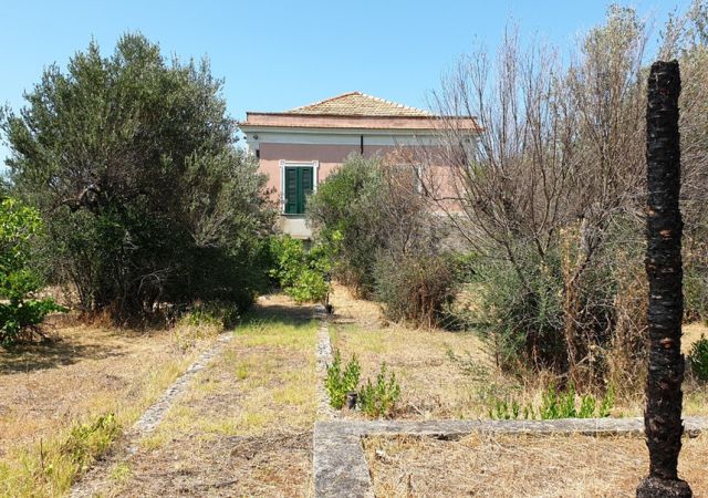 Villa Parraddisu - Carini, Palermo - ref. 0067