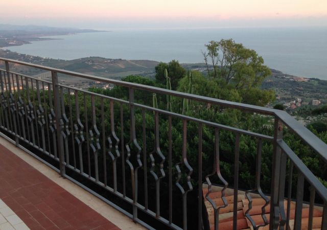 Villa Monte Kronio - Sciacca, ref. 0015